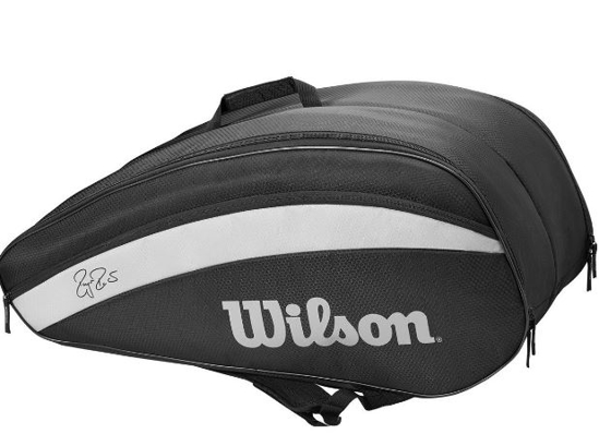 WILSON  torba za tenis WR8005601001 FEDERER TEAM 12PACK