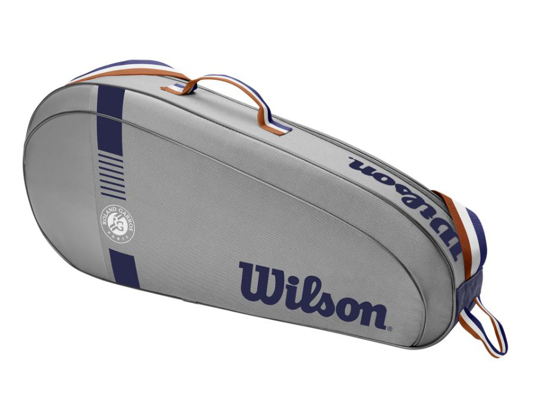 Picture of WILSON torba za tenis WR8019201001 ROLAND GARROS TEAM 3 RACKET