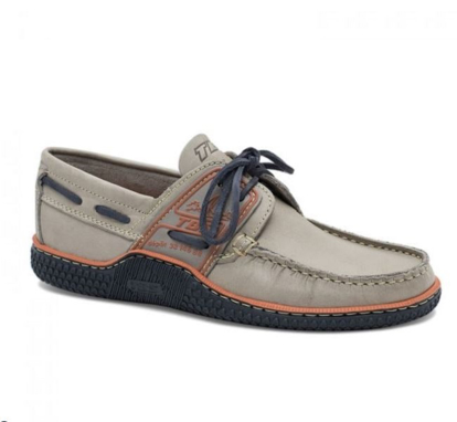 TBS m jadralni čevlji D8A51 GLOBEK gris/encre