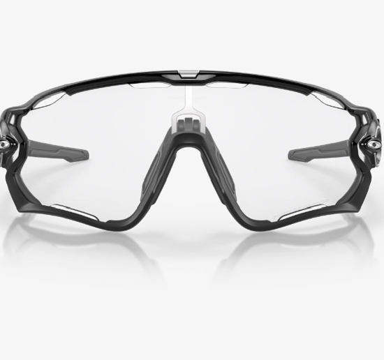 Picture of OAKLEY kolesarska očala 9290-14 JAWBREAKER Clear To Black Iridium Photochromic
