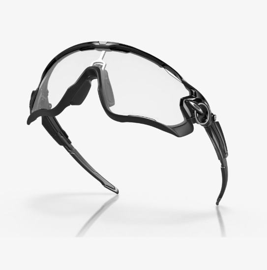 Picture of OAKLEY kolesarska očala 9290-14 JAWBREAKER Clear To Black Iridium Photochromic