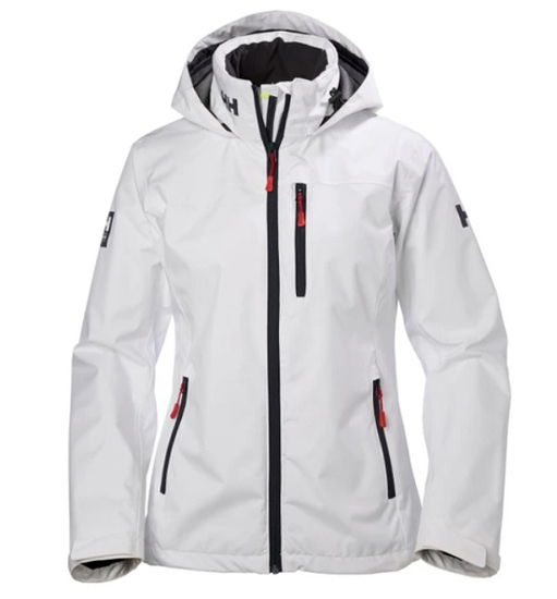 Picture of HELLY HANSEN ž jakna 33899 001 CREW HOODED SAILING JACKET