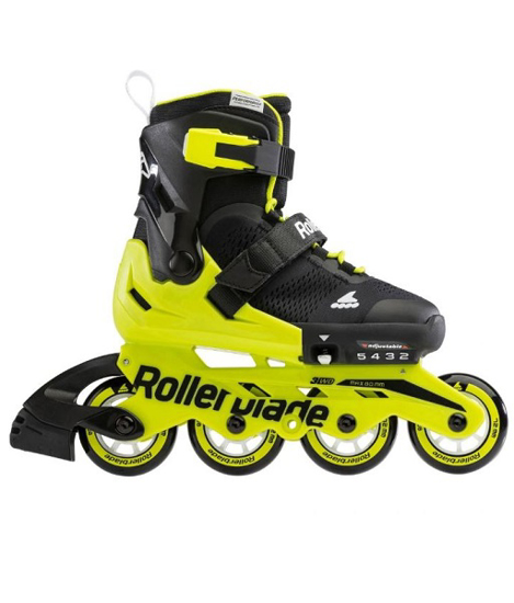 Picture of ROLLERBLADE rolerji 07221900 215 MICROBLADE