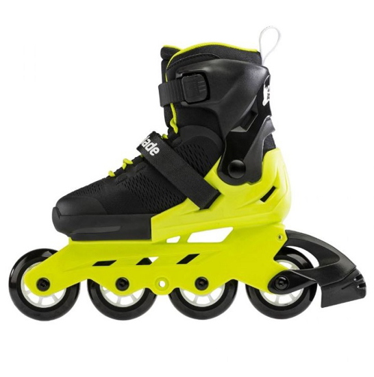Picture of ROLLERBLADE rolerji 07221900 215 MICROBLADE