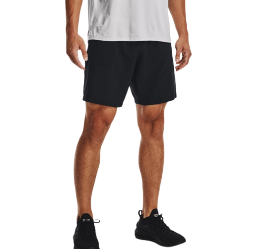 Picture of UNDER ARMOUR m hlače 1370388-001 WOVEN GRAPHIC SHORTS