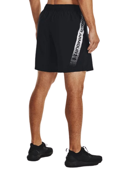 Picture of UNDER ARMOUR m hlače 1370388-001 WOVEN GRAPHIC SHORTS
