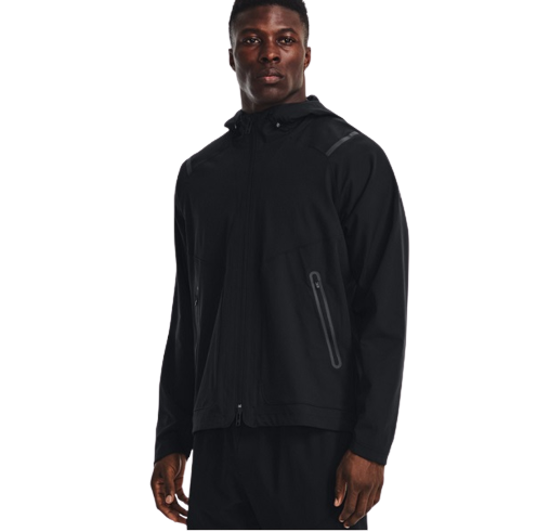 Picture of UNDER ARMOUR m jakna 1370494-001 UNSTOPPABLE JACKET