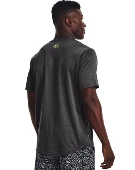 Picture of UNDER ARMOUR m majica 1370367-010 TRAINING VENT GRAPHIC SHORT SLEEVE