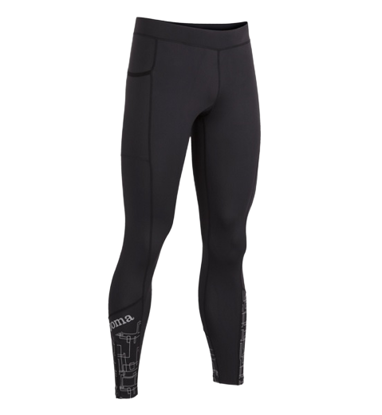 Picture of JOMA ž legice 101925.100 ELITE VIII LONG TIGHTS