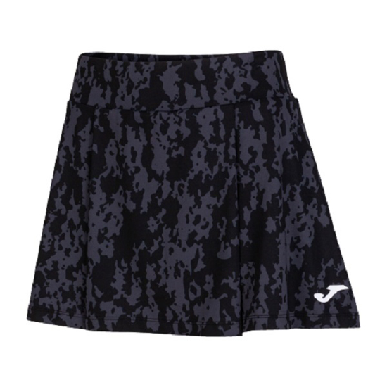 Picture of JOMA ž tenis krilo 901583.100 CHANCHA SKIRT BLACK