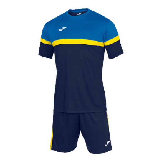 Picture of JOMA nogometni set 102857.337 DANUBIO NAVY ROYAL