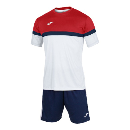 Picture of JOMA nogometni set 102857.206 DANUBIO WHITE RED