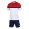 JOMA nogometni set DANUBIO WHITE RED