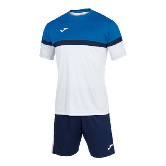 Picture of JOMA nogometni set 102857.207 DANUBIO SET WHITE ROYAL