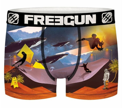 Picture of FREEGUN otr spodnje perilo FGPA12/3/BM/SAH