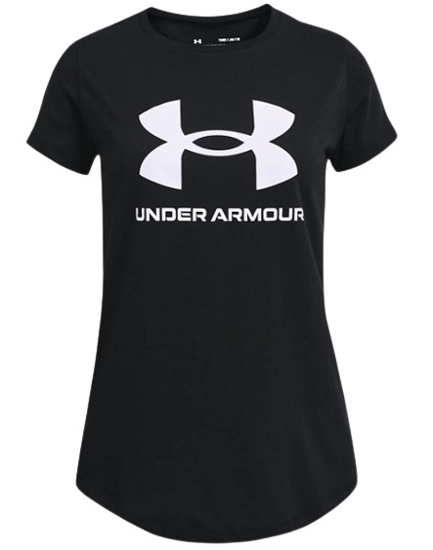 Picture of UNDER ARMOUR otr majica 1361182-001 LIVE SPORTSTYLE