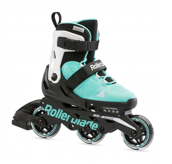 Picture of ROLLERBLADE otr rolerji 07221700 2V6 MICROBLADE 3WD