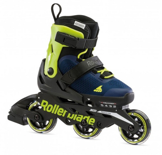 Picture of ROLLERBLADE otr rolerji 07221700 159 MICROBLADE 3WD