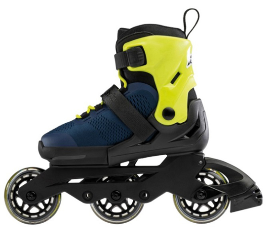 Picture of ROLLERBLADE otr rolerji 07221700 159 MICROBLADE 3WD