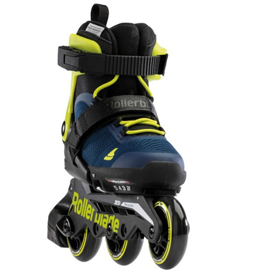 Picture of ROLLERBLADE otr rolerji 07221700 159 MICROBLADE 3WD