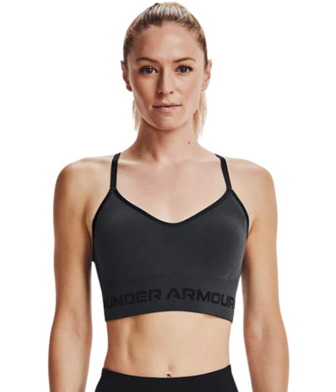 Picture of UNDER ARMOUR ž trening top 1357232-012 SEAMLESS LOW