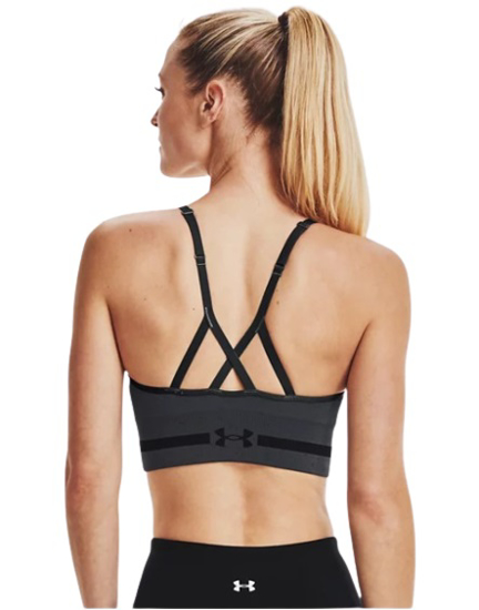 Picture of UNDER ARMOUR ž trening top 1357232-012 SEAMLESS LOW