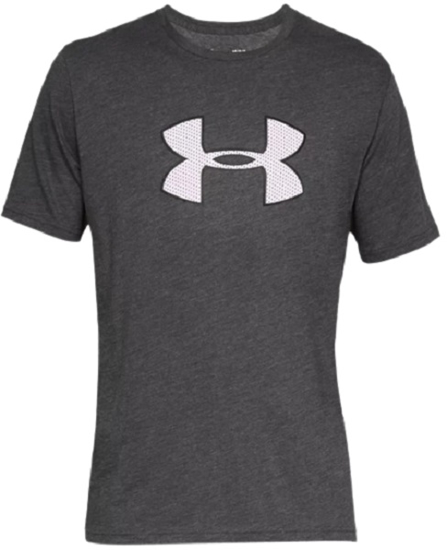 Picture of UNDER ARMOUR m majica 1329583-019 BIG LOGO SHORT SLEEVE T-SHIRT