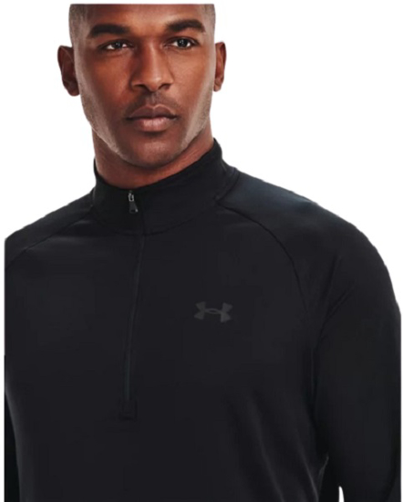 Picture of UNDER ARMOUR m majica 1328495-001 TECH™ ½ ZIP
