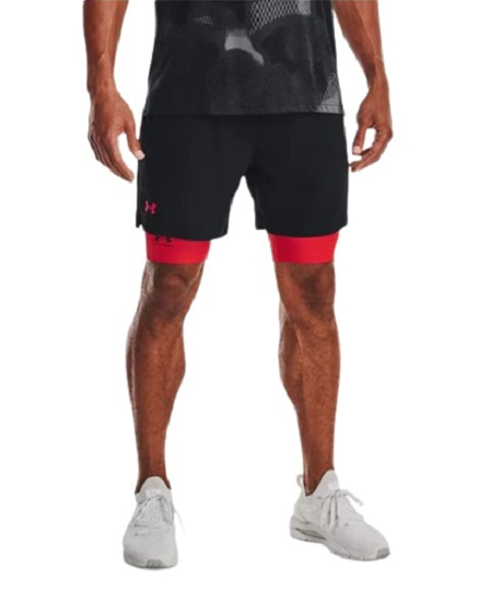 Picture of UNDER ARMOUR m hlače 1373718-002 VANISH WOVEN 6'' SHORTS