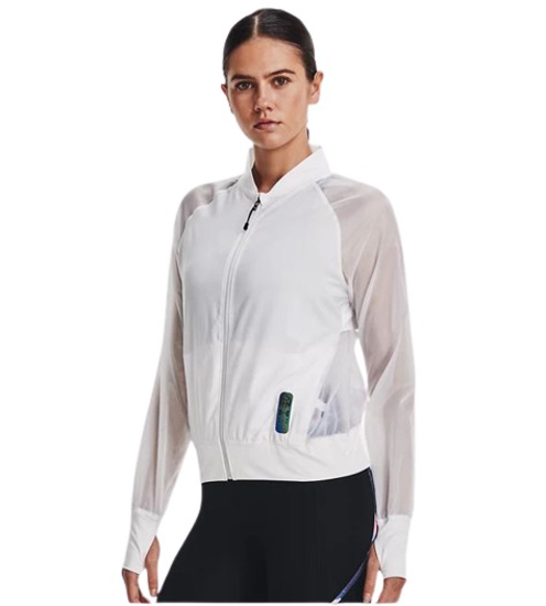 Picture of UNDER ARMOUR ž jakna 1373448-100 RUN ANYWHERE STORM JACKET