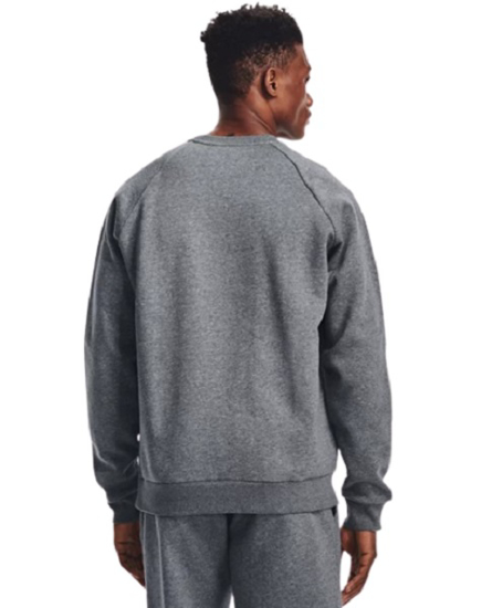 Picture of UNDER ARMOUR m pulover 1357096-012 RIVAL FLEECE CREW