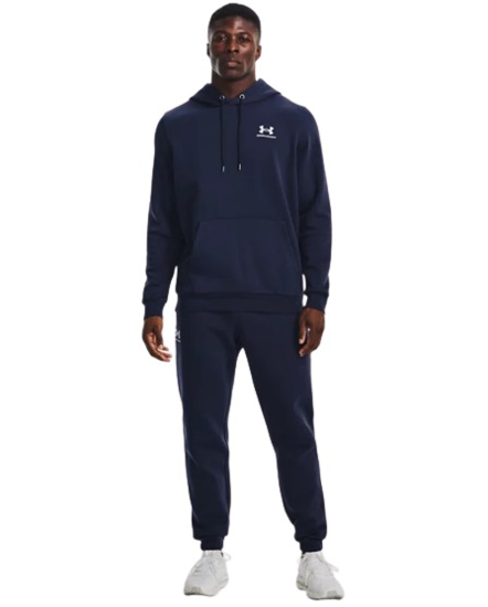 Picture of UNDER ARMOUR m hlače 1373882-410  ESSENTIAL FLEECE JOGGERS