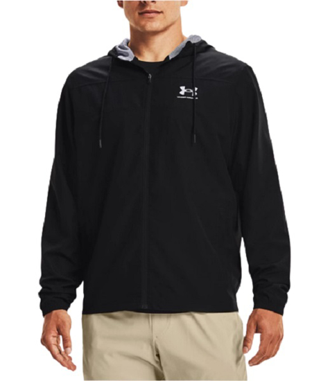 Picture of UNDER ARMOUR m jakna 1361621-003 UA SPORTSTYLE WINDBREAKER JACKET