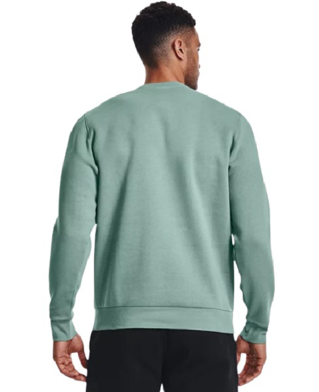 Picture of UNDER ARMOUR m pulover 1374250-177 ESSENTIAL FLEECE CREW