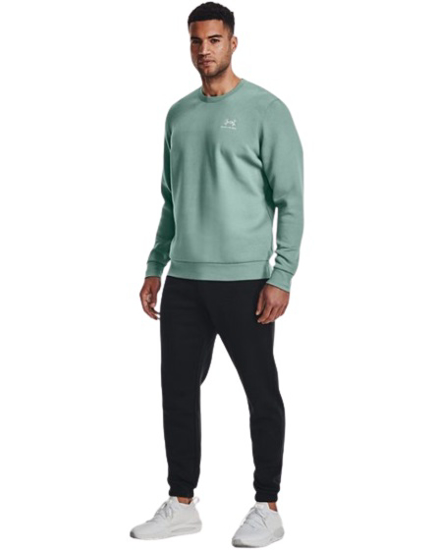 Picture of UNDER ARMOUR m pulover 1374250-177 ESSENTIAL FLEECE CREW