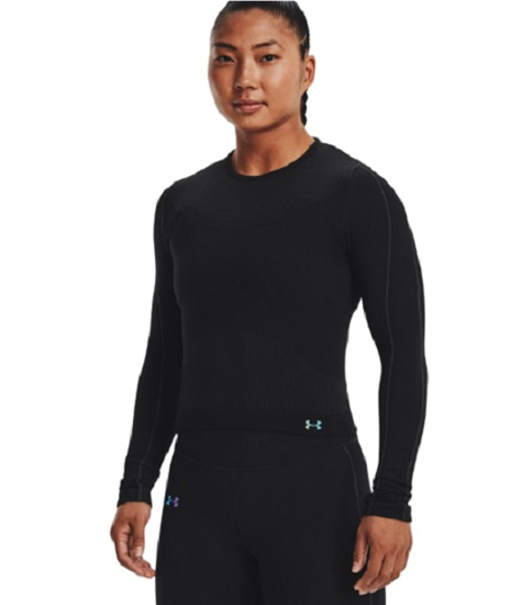 Picture of UNDER ARMOUR ž majica 1373930-001 RUSH SEAMLESS LONG SLEEVE