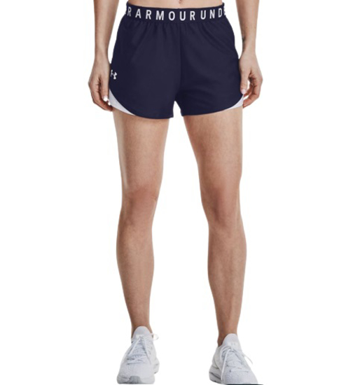 Picture of UNDER ARMOUR ž hlače 1344552-410 Play Up Shorts 3.0