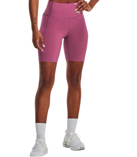 Picture of UNDER ARMOUR ž hlače 1355914-669 MERIDIAN BIKE