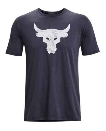 Picture of UNDER ARMOUR m majica 1361733-558 PROJECT ROCK BRAHMA BULL SHORT SLEEVE