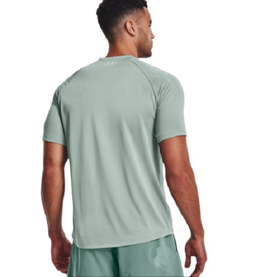 Picture of UNDER ARMOUR m majica 1372607-781 ARMOURPRINT SHORT SLEEVE
