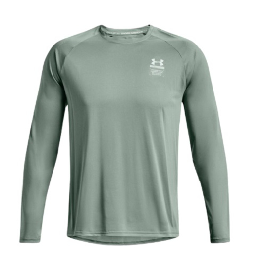 Picture of UNDER ARMOUR m majica 1370414-781 ARMOURPRINT LONG SLEEVE