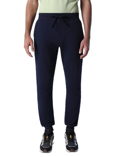 Picture of NORTH SAILS m hlače 672955 0802 DRAWSTRING TROUSERS navy blue