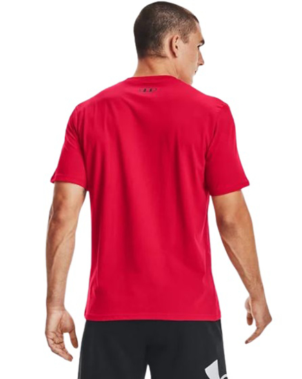 Picture of UNDER ARMOUR m majica 1326849-602 GL FOUNDATION SHORT SLEEVE