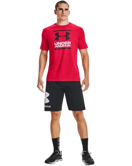 Picture of UNDER ARMOUR m majica 1326849-602 GL FOUNDATION SHORT SLEEVE