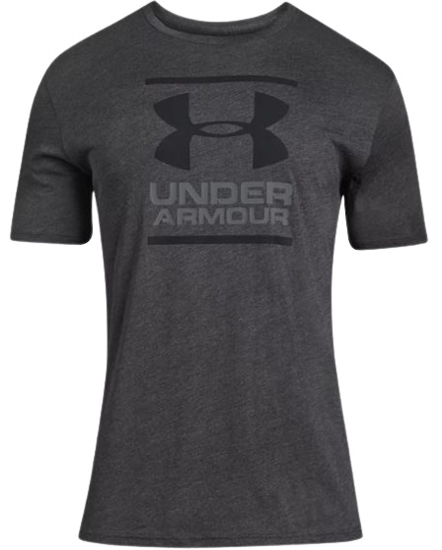 Picture of UNDER ARMOUR m majica 1326849-019 GL FOUNDATION SHORT SLEEVE