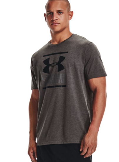 Picture of UNDER ARMOUR m majica 1326849-019 GL FOUNDATION SHORT SLEEVE