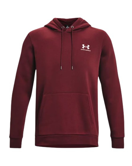 Picture of UNDER ARMOUR m kapuar 1373880-690 ESSENTIAL FLEECE HOODIE