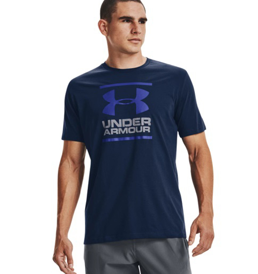 Picture of UNDER ARMOUR m majica 1326849-408 GL FOUNDATION SHORT SLEEVE