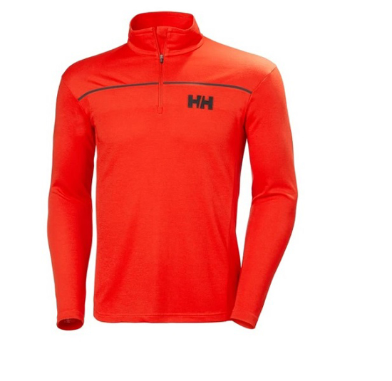 Picture of HELLY HANSEN m puli 30208 222 HP QUICK-DRY 1/2 ZIP PULLOVER