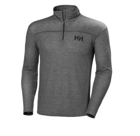 Picture of HELLY HANSEN m puli 30208 981 HP QUICK-DRY 1/2 ZIP PULLOVER